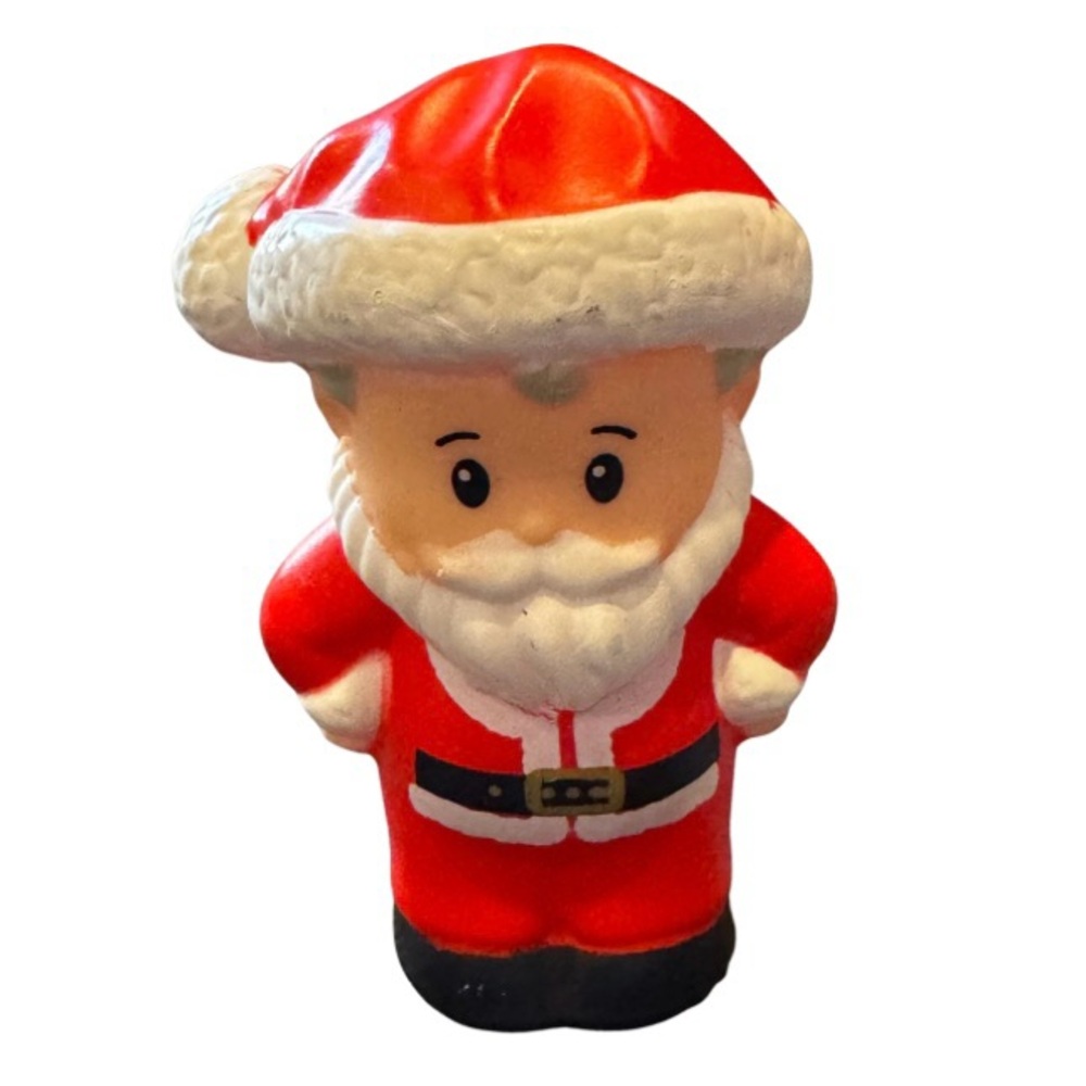 Fisher-Price Little People Santa